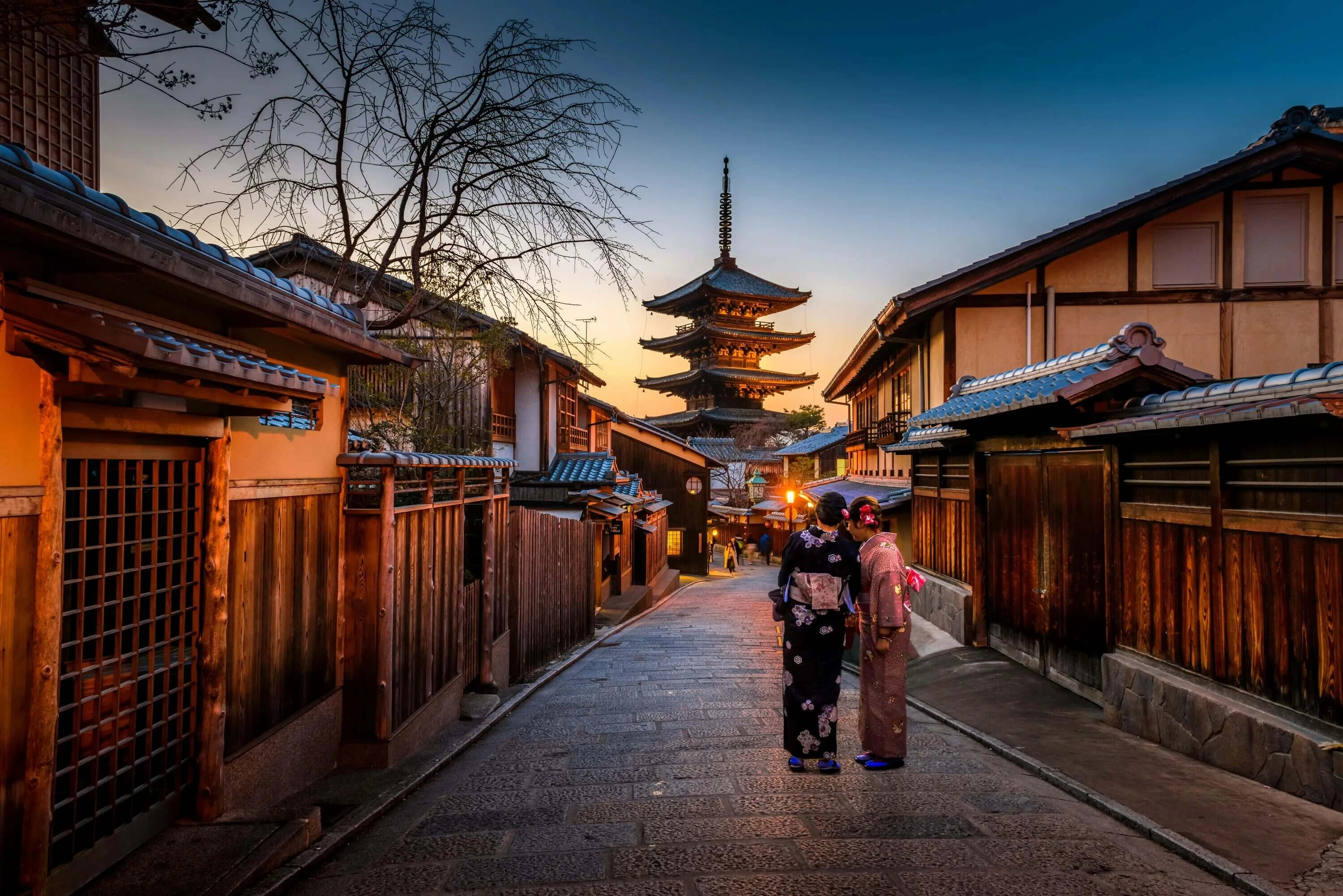 Kyoto Cultural Immersion Package
