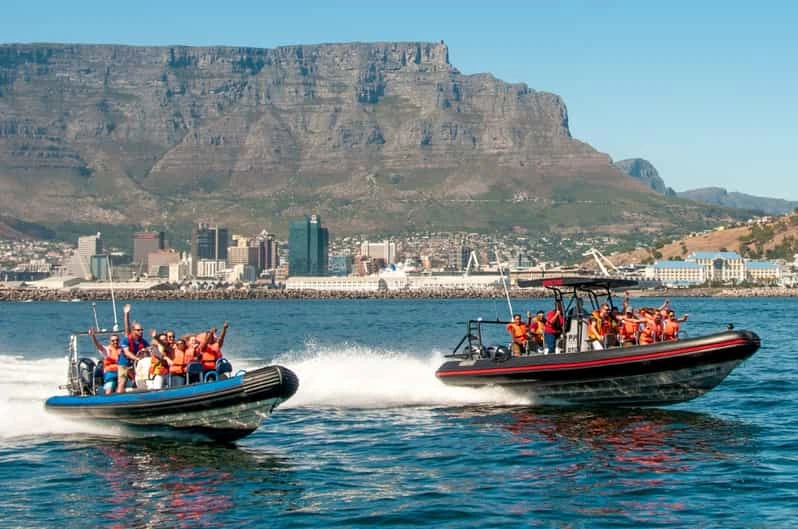 Cape Town Adventure Package