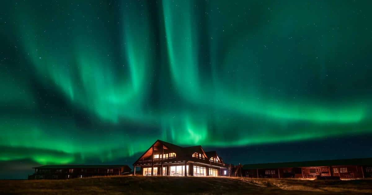 Iceland Northern Lights Package