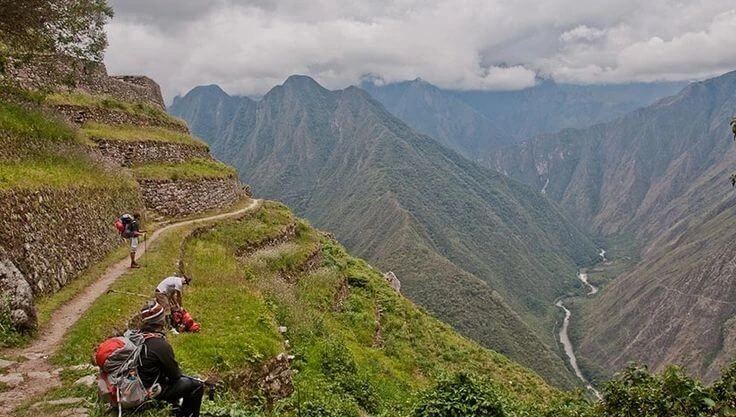 Peru Machu Picchu Trek Package
