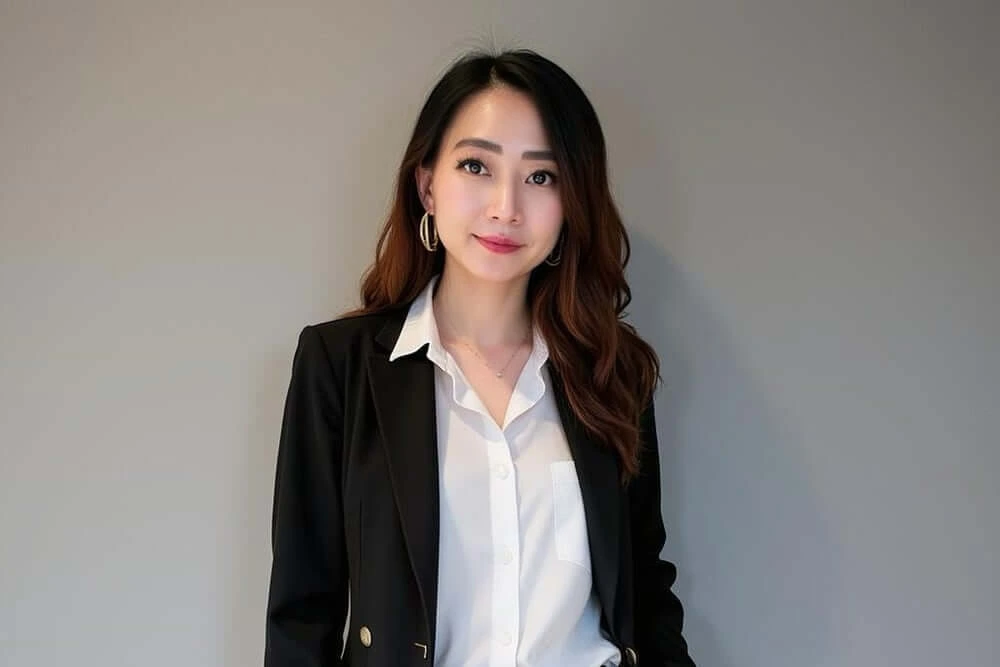 Founder and CEO, Jessica Lin